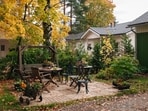 Creating an outdoor space that promotes calm and tranquillity can be a rewarding experience.