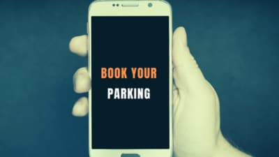 Now, Mumbaikars can book parking slots online before venturing out Now, Mumbaikars can book parking slots online before venturing out