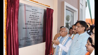 2024 LS, Haryana assembly polls: Any decision on alliance at suitable time, says Khattar 2024 LS, Haryana assembly polls: Any decision on alliance at suitable time, says Khattar