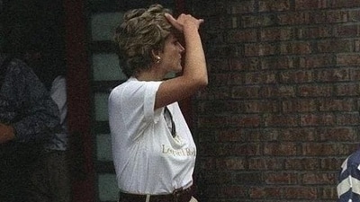 King Charles Coronation: The late Princess Diana is seen. (File) King Charles Coronation: The late Princess Diana is seen. (File)