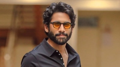 Naga Chaitanya addressed the fact that the films done by himself, his father and brother haven't done at the box office. Naga Chaitanya addressed the fact that the films done by himself, his father and brother haven't done at the box office.