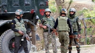 In the incident, one police personnel sustained minor injuries. (Representative image)