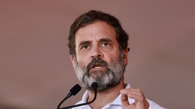 Rahul Gandhi (Congress Twitter) Rahul Gandhi (Congress Twitter)