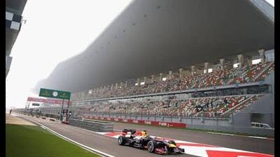At least 20 countries will participate in the event at the circuit, which hasn’t hosted an international event for a decade. (HT Photo) At least 20 countries will participate in the event at the circuit, which hasn’t hosted an international event for a decade. (HT Photo)
