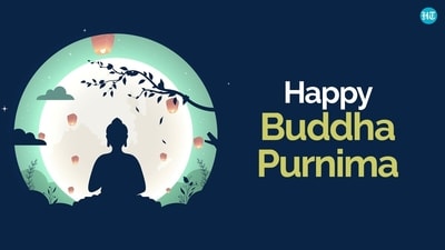 Buddha Purnima or Buddha Jayanti, is an important festival for Buddhists around the world. (HT photo ) Buddha Purnima or Buddha Jayanti, is an important festival for Buddhists around the world. (HT photo )