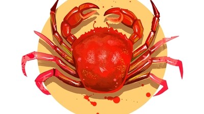 Cancer Daily Horoscope Today for April 5, 2023: Today you are fortunate as everything will be good in life.
