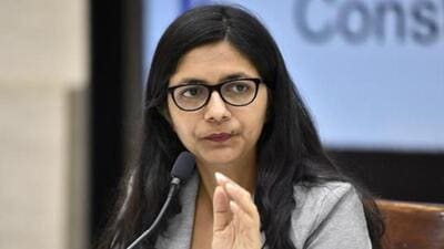 Delhi Commission for Women (DCW) chairperson Swati Maliwal is accused of appointing people acquainted with her or those associated with the Aam Aadmi Party (AAP) in the women rights body between July 2015 and August 2016. (HT Archive) Delhi Commission for Women (DCW) chairperson Swati Maliwal is accused of appointing people acquainted with her or those associated with the Aam Aadmi Party (AAP) in the women rights body between July 2015 and August 2016. (HT Archive)