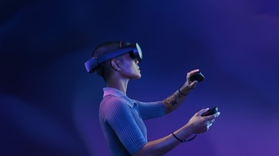 Meta is striving to make the metaverse a routine part of daily life, offering users new features and promoting new virtual reality gear. (AFP) Meta is striving to make the metaverse a routine part of daily life, offering users new features and promoting new virtual reality gear. (AFP)