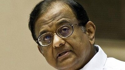Former finance minister P Chidambaram. (AFP File Photo) Former finance minister P Chidambaram. (AFP File Photo)