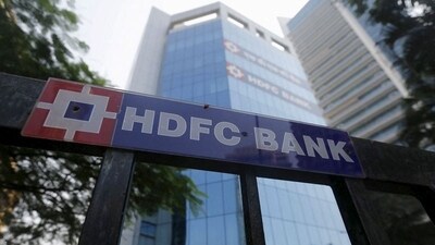 The headquarters of India's HDFC Bank is pictured in Mumbai, India. (Reuters)