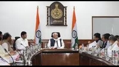 Haryana government employees, pensioners and their dependents opting for treatment under the Ayush system of medicine will be eligible for reimbursement with the Haryana government implementing the Ayush Medical Reimbursement Policy. The decision was taken at the recent cabinet meeting in Chandigarh. (HT file photo) Haryana government employees, pensioners and their dependents opting for treatment under the Ayush system of medicine will be eligible for reimbursement with the Haryana government implementing the Ayush Medical Reimbursement Policy. The decision was taken at the recent cabinet meeting in Chandigarh. (HT file photo)
