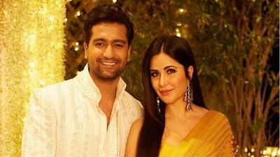 Katrina Kaif is married to actor Vicky Kaushal. Katrina Kaif is married to actor Vicky Kaushal.