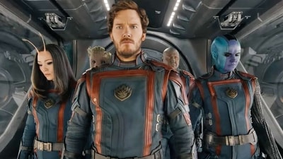 Guardians Of The Galaxy Vol. 3 review: Chris Pratt leads the pack once again. Guardians Of The Galaxy Vol. 3 review: Chris Pratt leads the pack once again.