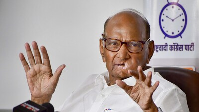Nationalist Congress Party (NCP) chief Sharad Pawar. (PTI) Nationalist Congress Party (NCP) chief Sharad Pawar. (PTI)
