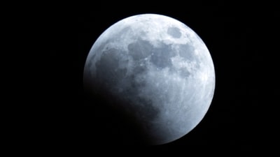 The first Lunar Eclipse of 2023 falls on May 5. (AP ) The first Lunar Eclipse of 2023 falls on May 5. (AP )