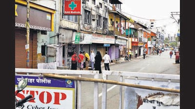 Pune Municipal Corporation (PMC) is still to send its report on the merger of the Pune Cantonment civilian areas with the municipal corporation (REPRESENTATIVE IMAGE) Pune Municipal Corporation (PMC) is still to send its report on the merger of the Pune Cantonment civilian areas with the municipal corporation (REPRESENTATIVE IMAGE)