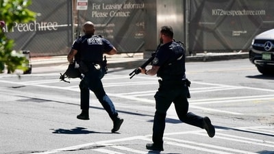 The Georgia Bureau of Investigation said the Moultrie Police Department requested its assistance. (AFP) The Georgia Bureau of Investigation said the Moultrie Police Department requested its assistance. (AFP)