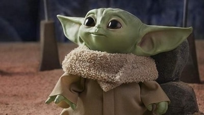 May 4 is marked has Star Wars Day. Many people have shared Baby Yoda memes today. May 4 is marked has Star Wars Day. Many people have shared Baby Yoda memes today.