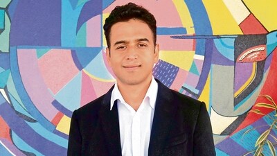 Zerodha co-founder Nithin Kamath. (Mint file photo) Zerodha co-founder Nithin Kamath. (Mint file photo)