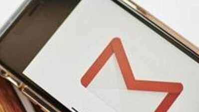 The Google Inc. Gmail logo is displayed on an Apple Inc. iPhone in this arranged photograph taken in the Brooklyn borough of New York, U.S., on Friday, July 19, 2019. (Photographer: Gabby Jones/Bloomberg) The Google Inc. Gmail logo is displayed on an Apple Inc. iPhone in this arranged photograph taken in the Brooklyn borough of New York, U.S., on Friday, July 19, 2019. (Photographer: Gabby Jones/Bloomberg)