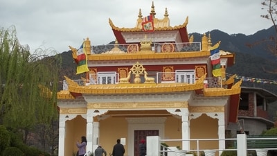 Dharamshala, Himachal Pradesh: The headquarters of the exiled Tibetan government and home to the Dalai Lama. It is a thriving center of Tibetan Buddhism and culture. (Unsplash) Dharamshala, Himachal Pradesh: The headquarters of the exiled Tibetan government and home to the Dalai Lama. It is a thriving center of Tibetan Buddhism and culture. (Unsplash)