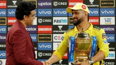 At 39, MS Dhoni did the unthinkable. (BCCI) At 39, MS Dhoni did the unthinkable. (BCCI)