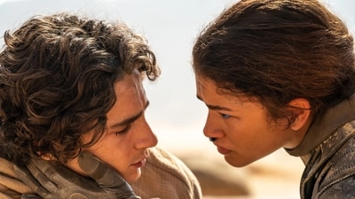 "Dune: Part 2" trailer reveals an action-packed sequel. (Image Credit: Warner Bros) "Dune: Part 2" trailer reveals an action-packed sequel. (Image Credit: Warner Bros)