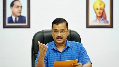 Delhi chief minister Arvind Kejriwal. (HT_PRINT) Delhi chief minister Arvind Kejriwal. (HT_PRINT)