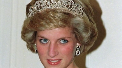 Princess Diana is seen. (AP/ File photo)