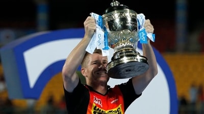 The sun rose for Hyderabad in 2016. (BCCI) The sun rose for Hyderabad in 2016. (BCCI)