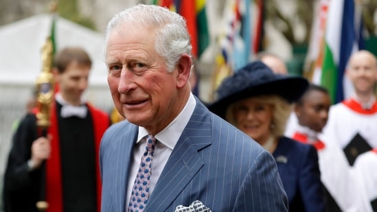 South Africans are calling for Britain to return the world's largest diamond, known as the Star of Africa, which is set in the royal sceptre that King Charles III will hold at his coronation. (AP)