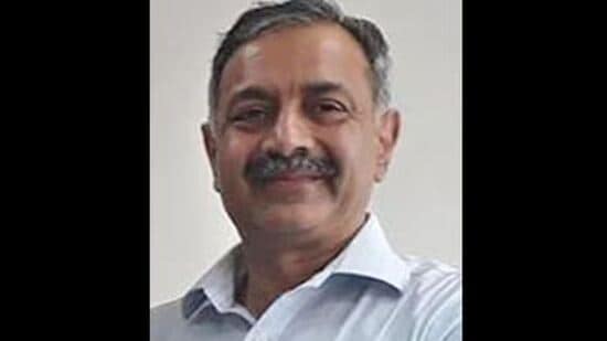 Former director general of police (DGP) Siddharth Chattopadhyaya. (File photo)