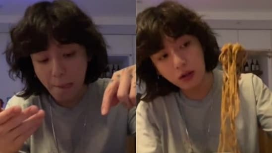 BTS: Jungkook has requested people not to send food to his home.