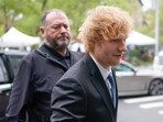 Ed Sheeran vows to never let baseless claims shake his love for music. (Image Credit: AP)