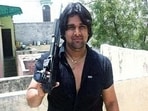 Rohini Court shootout case accused Tillu Tajpuriya was killed allegedly by rival gang members inside the Tihar jail, in New Delhi on Tuesday. Rohini Court shootout case accused Tillu Tajpuriya was killed allegedly by rival gang members inside the Tihar jail, in New Delhi on Tuesday.