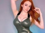Amouranth temporarily banned from Twitch for unknown reasons. (Image Credit: Twitch) Amouranth temporarily banned from Twitch for unknown reasons. (Image Credit: Twitch)