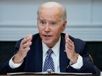 US President Joe Biden US President Joe Biden