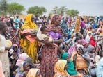 The sudden collapse into warfare has killed hundreds, triggered a humanitarian disaster, sent an exodus of refugees to neighbouring states.