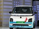 Comet, MG's second EV for India, made its debut in the country last week.