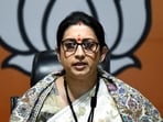 Union minister, Smriti Irani said it is better DK Shivakumar does not make a temple promise.