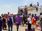 WFP "projects that the number of acutely food insecure people in Sudan will increase by between two and 2.5 million people.