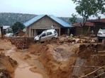 Eastern Congo's deadly flooding follows the death of at least 127 people this week Eastern Congo's deadly flooding follows the death of at least 127 people this week
