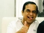 Tollywood actor Brahmanandam Tollywood actor Brahmanandam