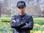 Ankit Love, the son of Bhim Singh, former president of the Jammu and Kashmir National Panthers Party.