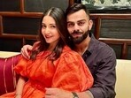 Anushka Sharma and Virat Kohli pose together on their recent outing. Anushka Sharma and Virat Kohli pose together on their recent outing.
