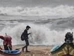 In association with the likely formation of a cyclonic storm, the weatherman has warned fishermen not to venture into the southeast Bay of Bengal and adjoining areas from Sunday onwards. In association with the likely formation of a cyclonic storm, the weatherman has warned fishermen not to venture into the southeast Bay of Bengal and adjoining areas from Sunday onwards.