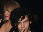 Rumors of Romance between Taylor Swift and the 1975 Frontman Matty Healy. (Image Credit: Shutterstock.) Rumors of Romance between Taylor Swift and the 1975 Frontman Matty Healy. (Image Credit: Shutterstock.)