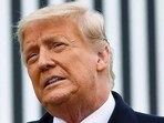 Donald Trump expresses surprise at Harry and Meghan's invitation to King Charles' Coronation. (Image Credit: AP)