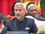 External affairs minister S Jaishankar.