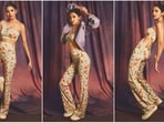 Anushka Sharma's vibrant printed co-ord set is the perfect athleisure inspiration Anushka Sharma's vibrant printed co-ord set is the perfect athleisure inspiration